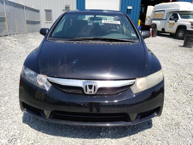 Photo 5 from auction – 2010 HONDA CIVIC DX with VIN 2HGFA1F23AH034342