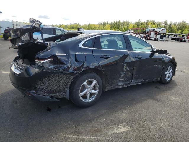 Photo 3 from auction – 2017 CHEVROLET MALIBU LS with VIN 1G1ZB5ST5HF160804