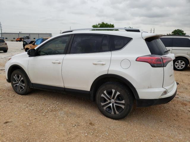 Photo 2 from auction – 2017 TOYOTA RAV4 LE with VIN JTMZFREV5HJ138377