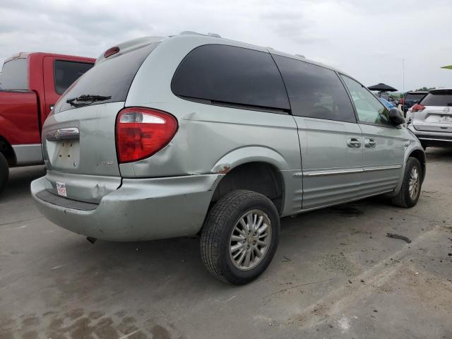 Photo 3 from auction – 2003 CHRYSLER TOWN & COU with VIN 2C8GP64L23R127374