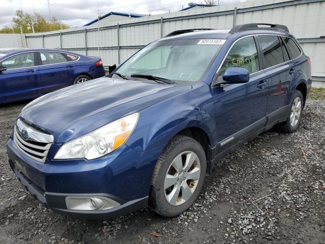 SUBARU OUTBACK 2010 with VIN 4S4BRBCC1A3346442 - Photo from auction