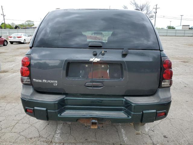 Photo 6 from auction – 2004 CHEVROLET TRAILBLAZE with VIN 1GNDT13S442267462