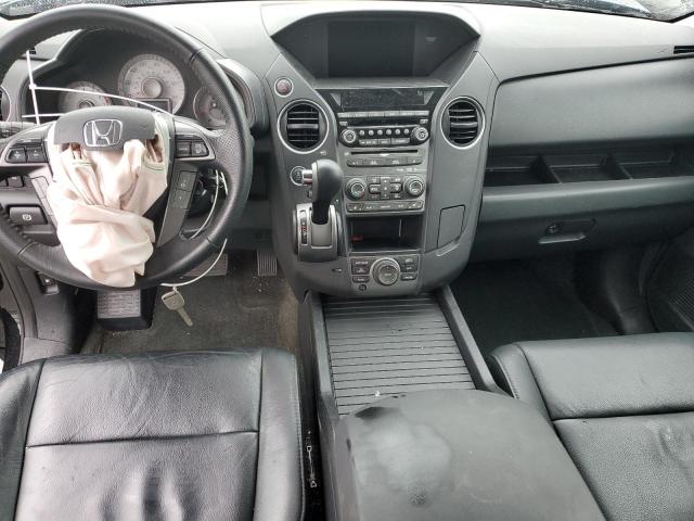 Photo 8 from auction – 2014 HONDA PILOT TOUR with VIN 5FNYF4H97EB048597