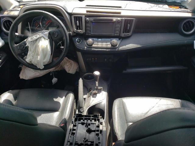 Photo 8 from auction – 2013 TOYOTA RAV4 LIMIT with VIN 2T3DFREV4DW075746