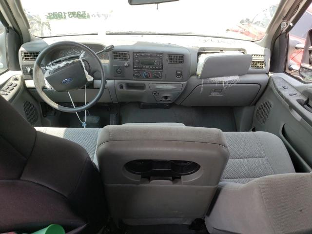 Photo 8 from auction – 2004 FORD F250 SUPER with VIN 1FTNW20L24EA14114