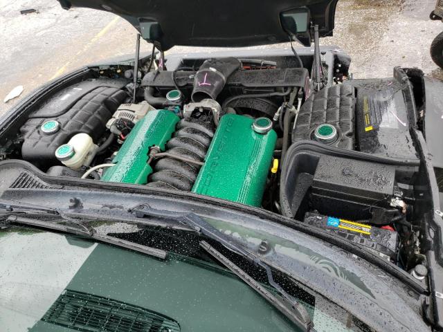 Photo 11 from auction – 2000 CHEVROLET CORVETTE with VIN 1G1YY22G6Y5125478