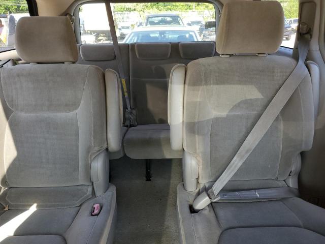 Photo 10 from auction – 2004 TOYOTA SIENNA LE with VIN 5TDBA23C14S001247