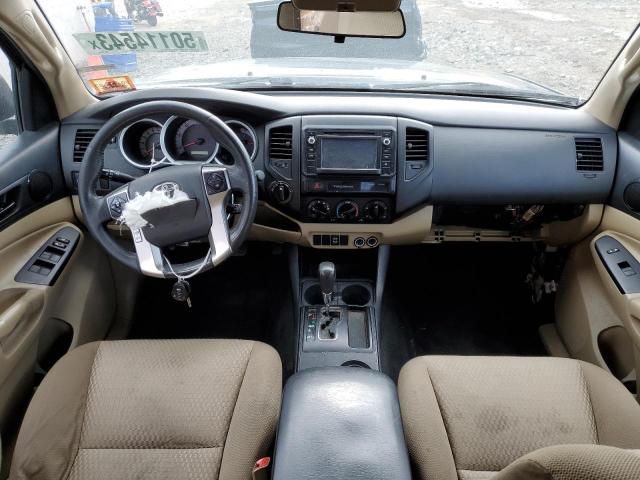 Photo 10 from auction – 2015 TOYOTA TACOMA DOU with VIN 3TMLU4EN5FM172284