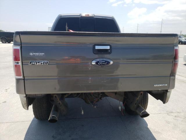 Photo 6 from auction – 2013 FORD F150 SUPER with VIN 1FTFX1CF9DFD00599
