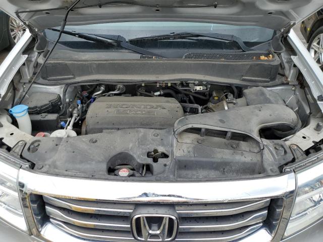 Photo 12 from auction – 2013 HONDA PILOT EXL with VIN 5FNYF4H52DB042590