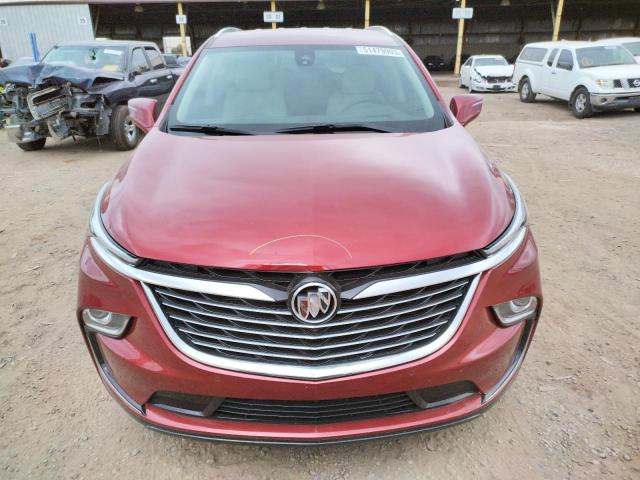 Photo 5 from auction – 2022 BUICK ENCLAVE PR with VIN 5GAERCKW0NJ172286