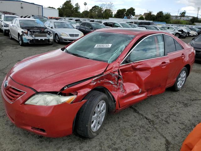 Photo 1 from auction – 2008 TOYOTA CAMRY CE with VIN 4T1BE46K48U246933
