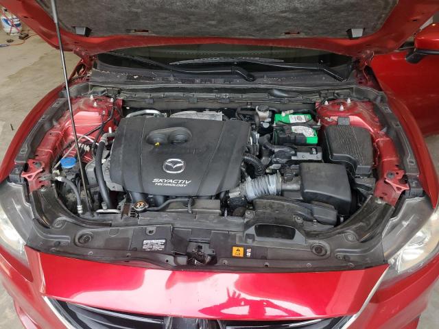 Photo 11 from auction – 2017 MAZDA 6 TOURING with VIN JM1GL1V53H1144292