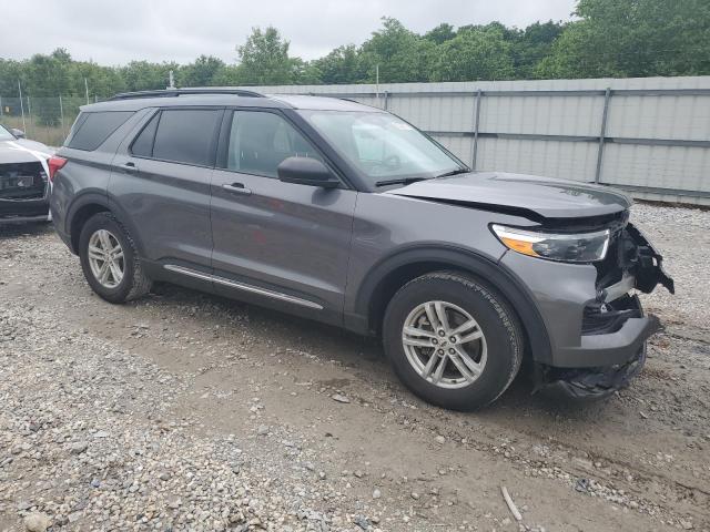 Photo 4 from auction – 2021 FORD EXPLORER X with VIN 1FMSK7DH0MGB16173