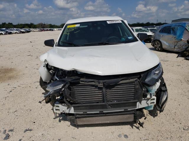 Photo 5 from auction – 2021 CHEVROLET EQUINOX LS with VIN 3GNAXHEV8MS180059