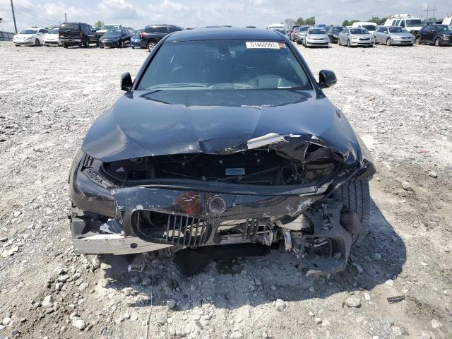 Photo 5 from auction – 2015 BMW 550 I with VIN WBAKN9C52FD961445