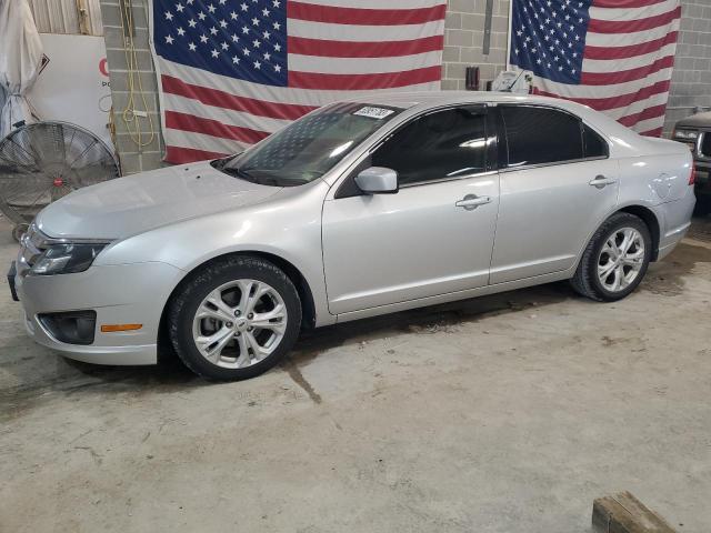 FORD FUSION SE 2012 with VIN 3FAHP0HA2CR414970 - Photo from auction