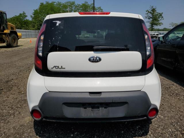 Photo 6 from auction – 2016 KIA SOUL with VIN KNDJN2A2XG7262448
