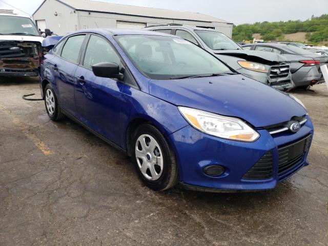 Photo 4 from auction – 2012 FORD FOCUS S with VIN 1FAHP3E24CL293453