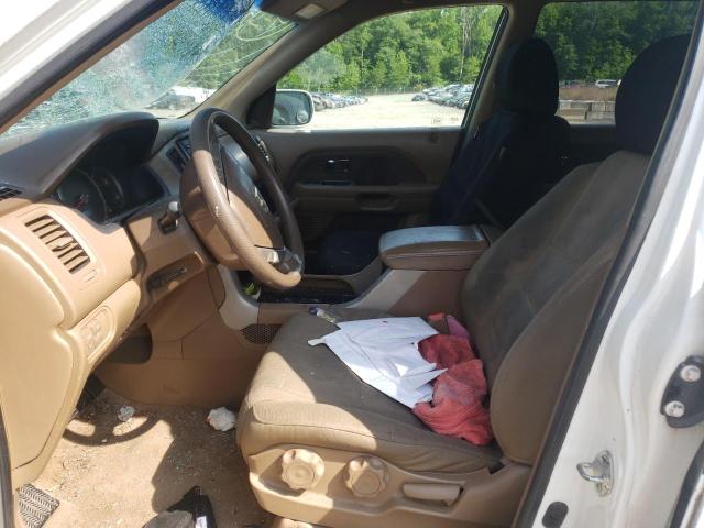 Foto 7 de la subasta – 2008 HONDA PILOT VP con VIN 5FNYF18228B046715