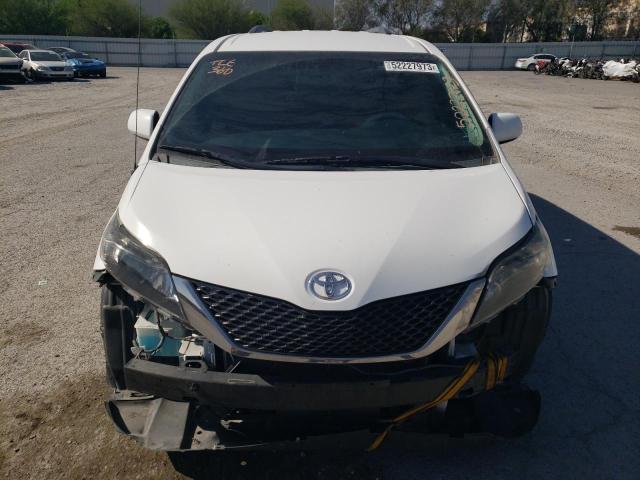 Photo 12 from auction – 2014 TOYOTA SIENNA SPO with VIN 5TDXK3DC1ES425729