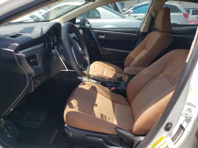 Photo 7 from auction – 2014 TOYOTA COROLLA L with VIN 5YFBURHE2EP012147
