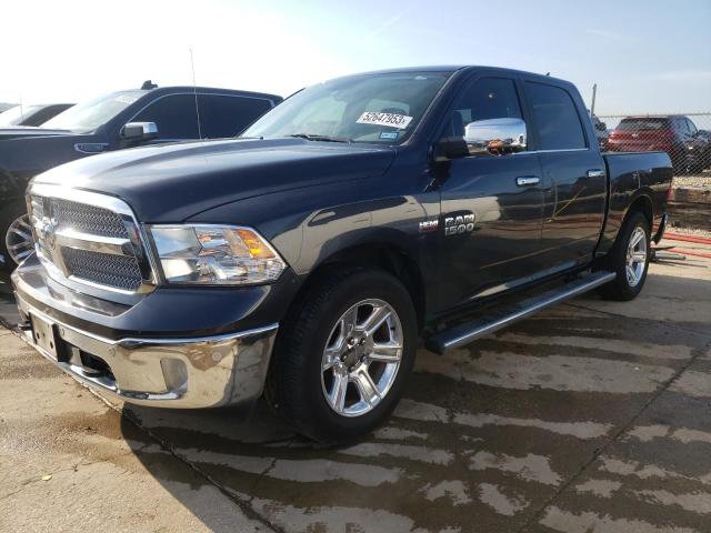 RAM 1500 SLT 2017 with VIN 1C6RR6LT1HS805700 - Photo from auction