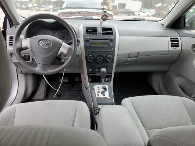 Photo 8 from auction – 2010 TOYOTA COROLLA BA with VIN 1NXBU4EEXAZ371102