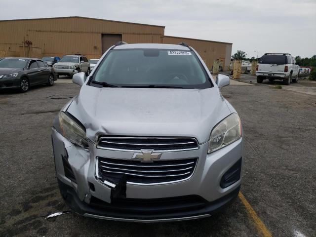 Photo 5 from auction – 2015 CHEVROLET TRAX 1LT with VIN KL7CJLSB6FB137822