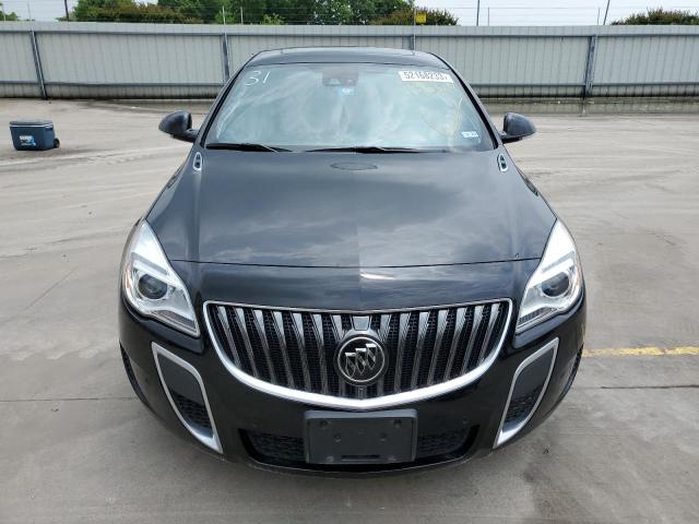 Photo 5 from auction – 2016 BUICK REGAL GS with VIN 2G4GU5GX0G9135011