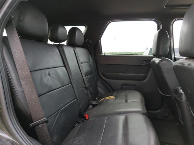 Zdjęcie 11 z aukcji – 2011 FORD ESCAPE XLT z VIN 1FMCU0DG2BKA96693