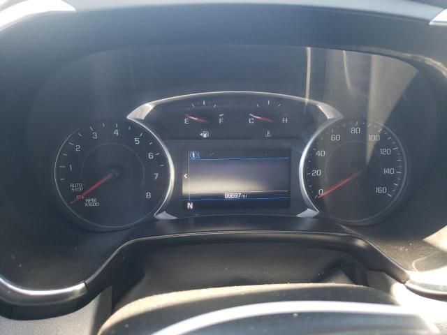 Photo 9 from auction – 2020 CHEVROLET BLAZER 2LT with VIN 3GNKBCRS4LS534938