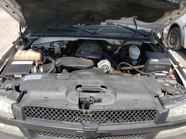 Photo 11 from auction – 2004 CHEVROLET SILVERADO with VIN 2GCEC19V341260503