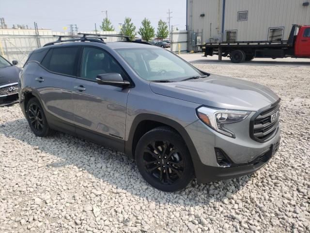 Photo 4 from auction – 2020 GMC TERRAIN SL with VIN 3GKALVEX7LL308308