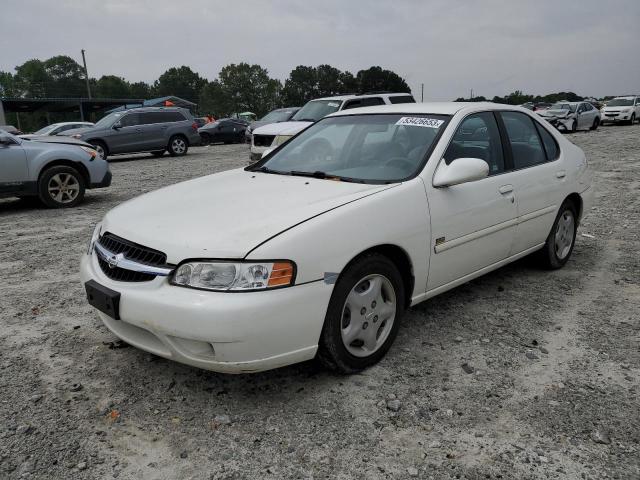 NISSAN ALTIMA XE 2001 with VIN 1N4DL01D51C174940 - Photo from auction