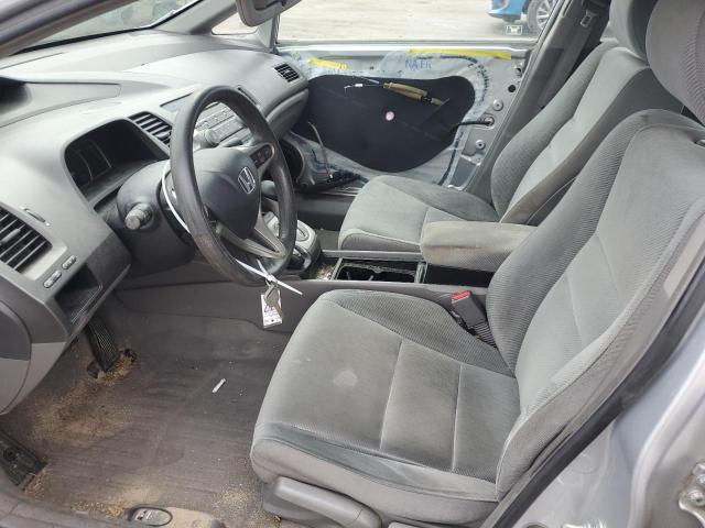 Photo 7 from auction – 2011 HONDA CIVIC LX with VIN 19XFA1F53BE036713
