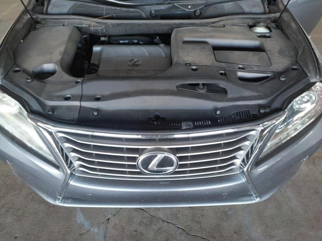 Photo 11 from auction – 2013 LEXUS RX 350 with VIN JTJZK1BA9D2006643
