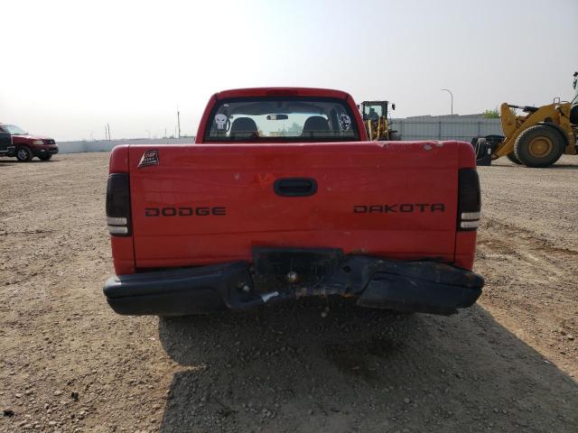 Photo 6 from auction – 2003 DODGE DAKOTA SXT with VIN 1D7HL12X13S247956
