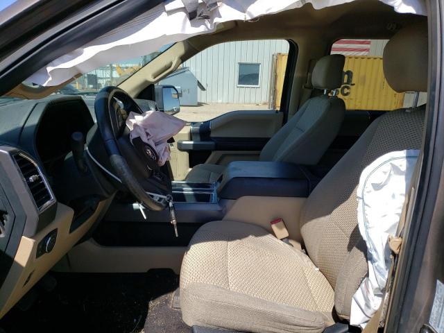Photo 7 from auction – 2015 FORD F150 SUPER with VIN 1FTEW1EF6FKF03391