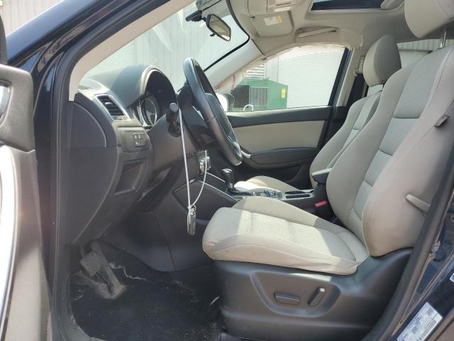 Photo 7 from auction – 2016 MAZDA CX-5 TOURI with VIN JM3KE4CY0G0617404