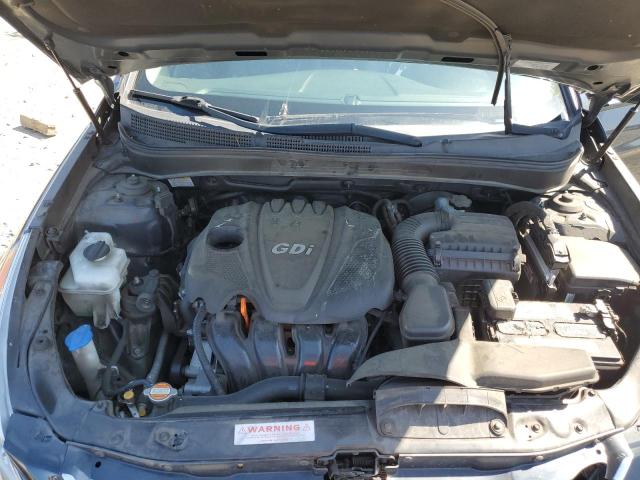 Photo 11 from auction – 2012 HYUNDAI SONATA GLS with VIN 5NPEB4AC0CH379427