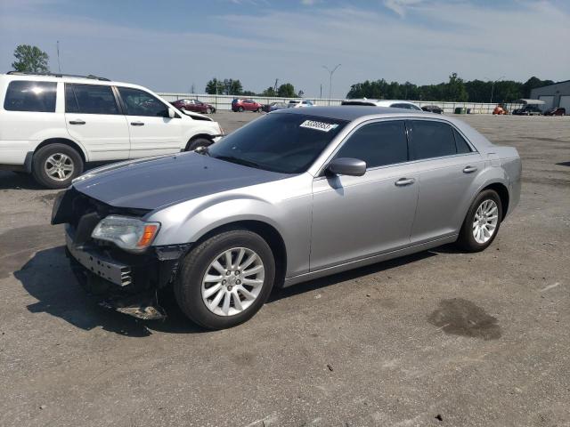 CHRYSLER 300 2011 with VIN 2C3CA4CG2BH572779 - Photo from auction