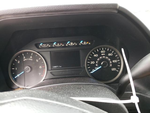 Photo 9 from auction – 2018 FORD F150 SUPER with VIN 1FTEW1EP9JKD30161