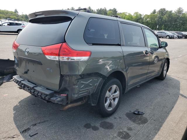 Photo 3 from auction – 2011 TOYOTA SIENNA BAS with VIN 5TDKA3DC5BS002435