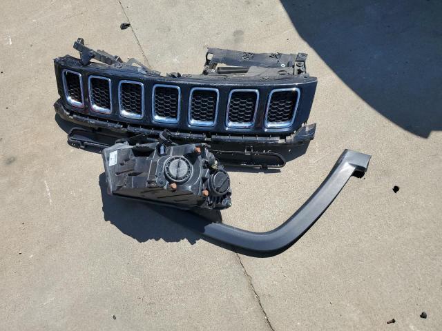 Photo 12 from auction – 2020 JEEP COMPASS LI with VIN 3C4NJDCB7LT233503