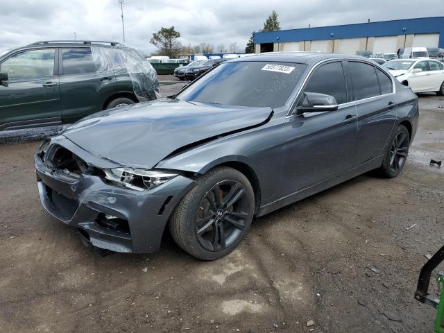 BMW 328 XI SUL 2016 con VIN WBA8E3G50GNU05485 - Foto de la subasta
