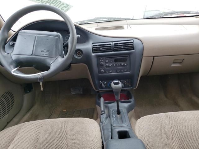 Photo 8 from auction – 2001 CHEVROLET CAVALIER L with VIN 1G1JF524717199260