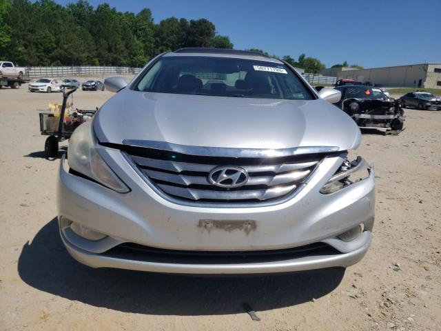 Photo 5 from auction – 2013 HYUNDAI SONATA SE with VIN 5NPEC4AC8DH747349