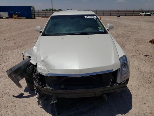 Photo 5 from auction – 2012 CADILLAC CTS LUXURY with VIN 1G6DE5E58C0152023