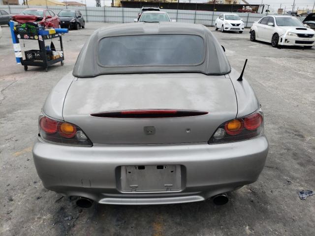 Photo 10 from auction – 2004 HONDA S2000 with VIN JHMAP21424T004759